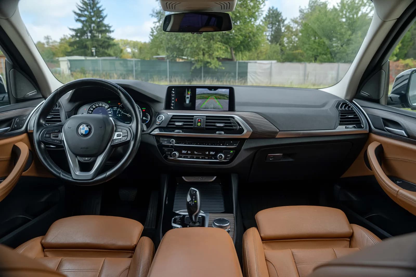 BMW X3 — zdjęcie 19 z 29