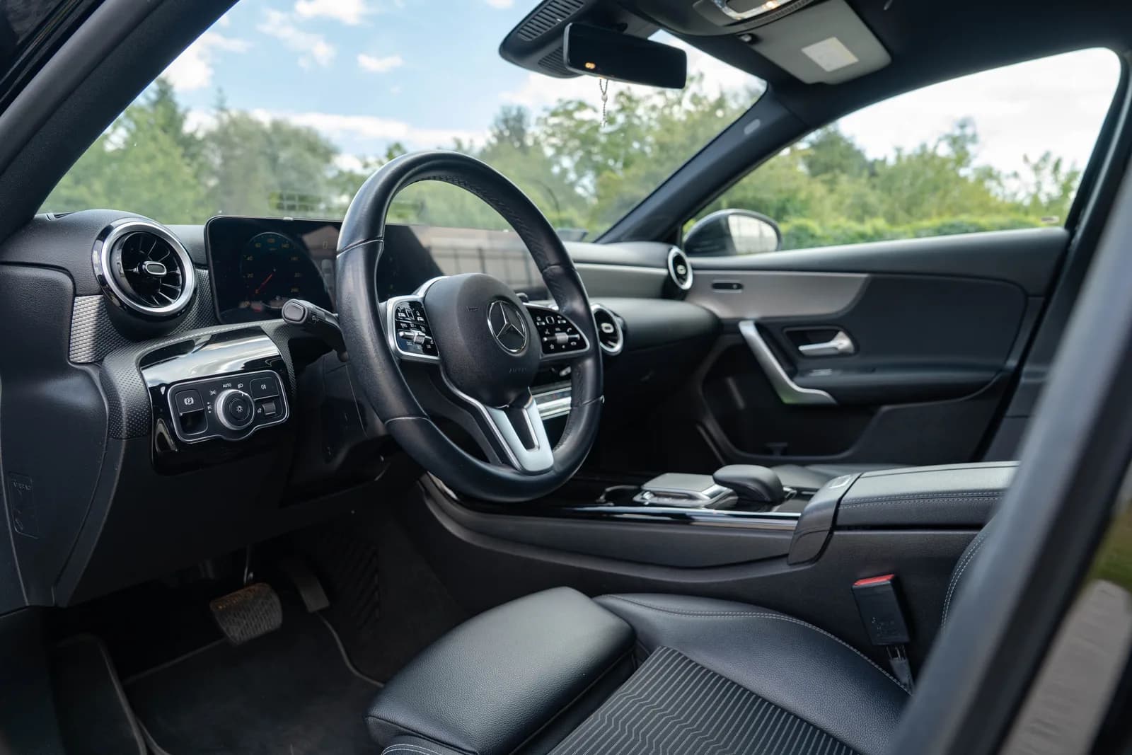 Mercedes-Benz Klasa A zdjęcie 14
