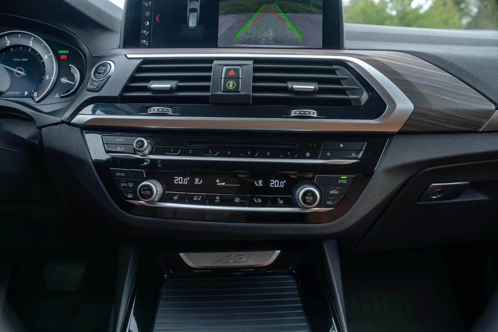 BMW X3 — zdjęcie 20 z 29