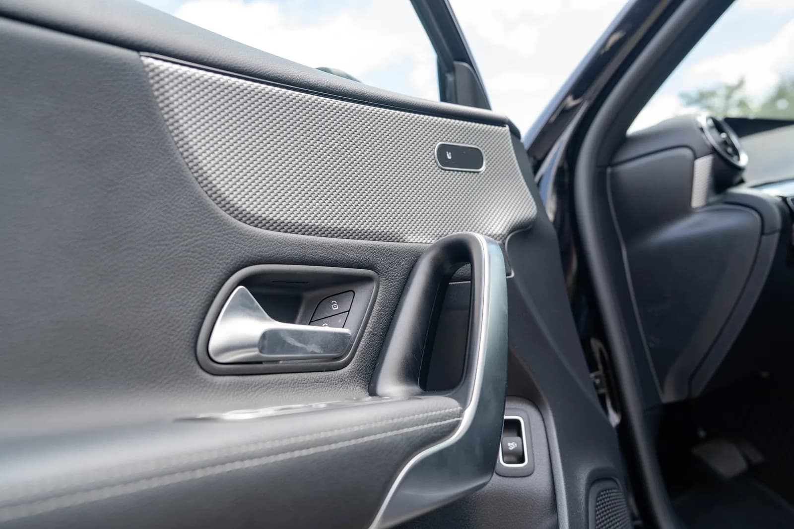 Mercedes-Benz Klasa A zdjęcie 23