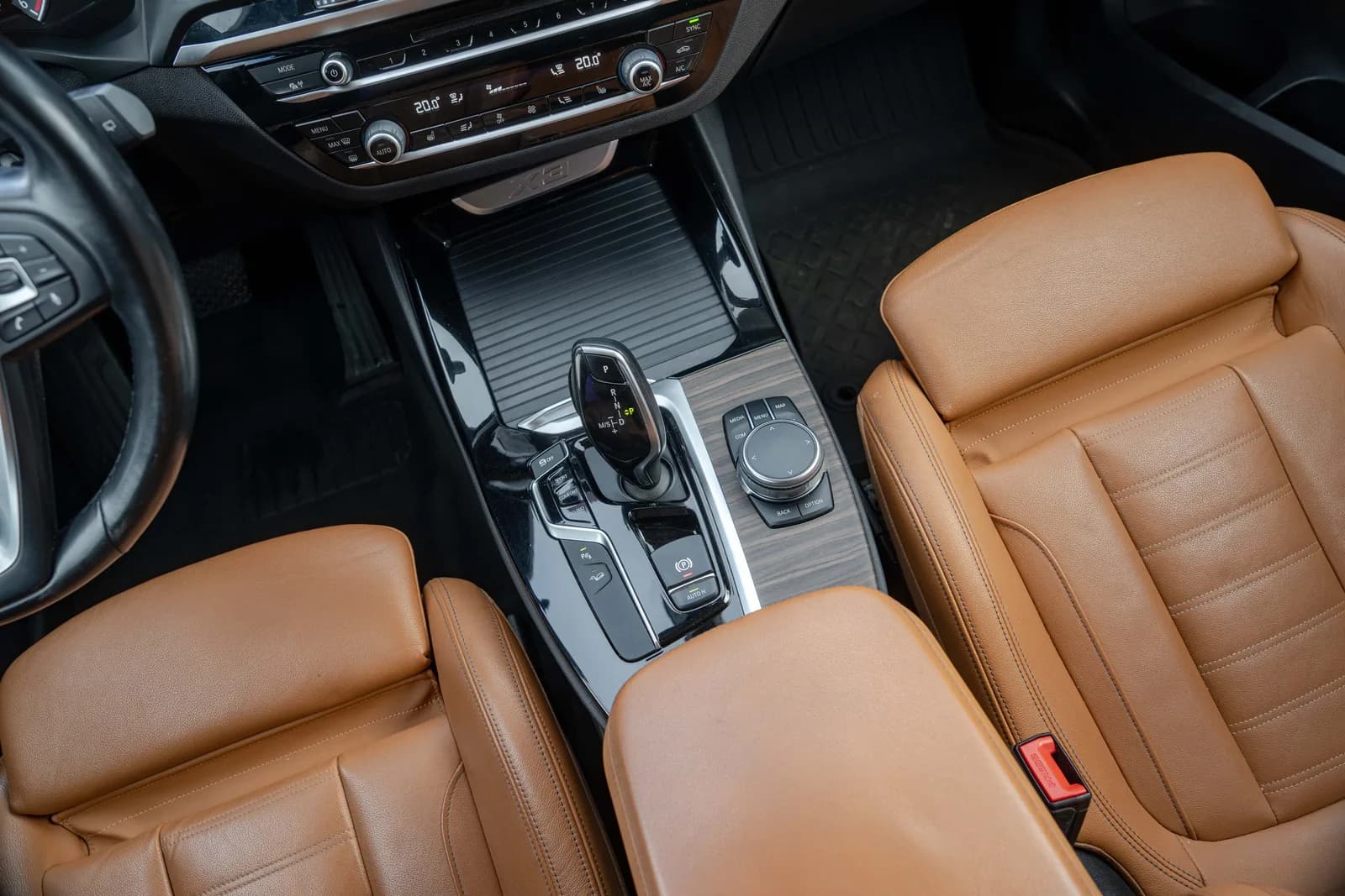BMW X3 — zdjęcie 21 z 29