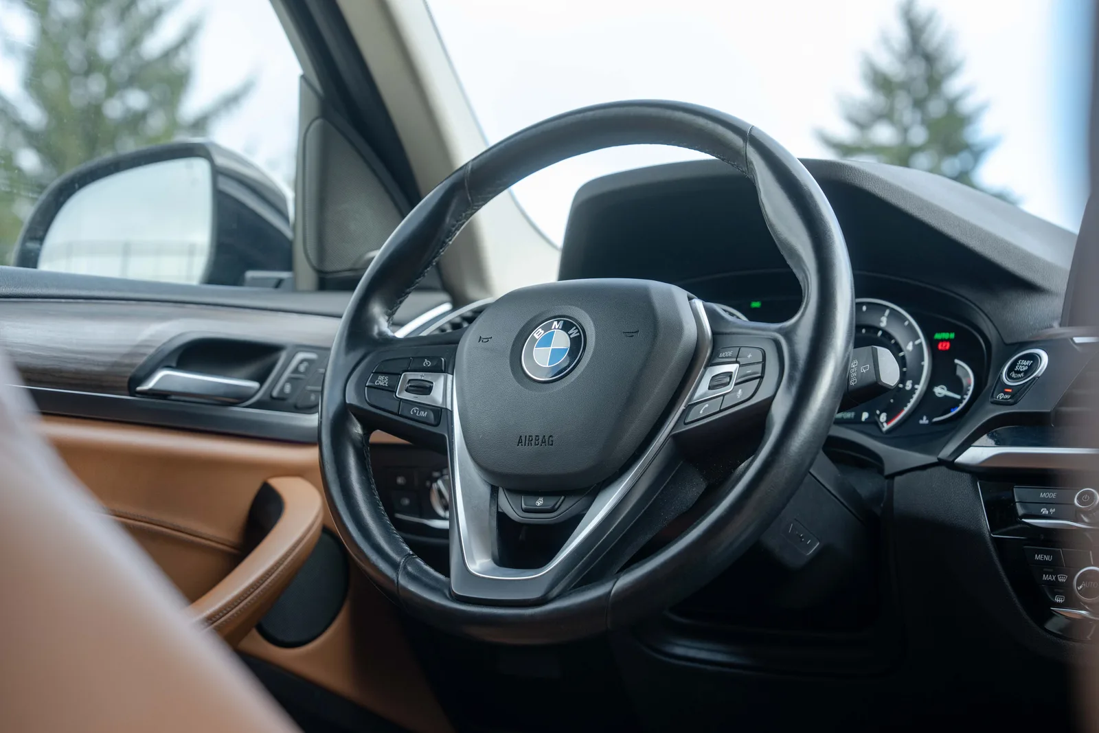 BMW X3 — zdjęcie 22 z 29