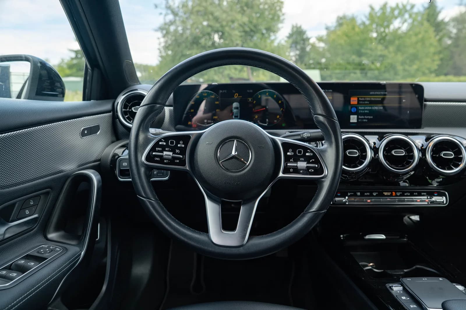 Mercedes-Benz Klasa A zdjęcie 15