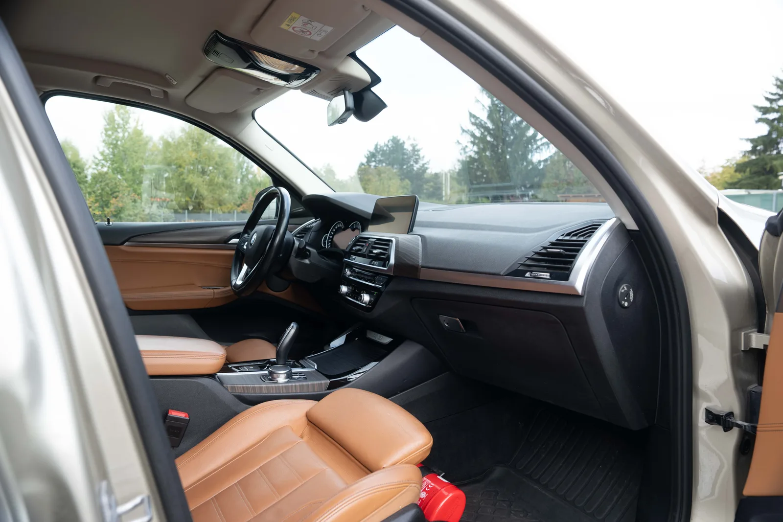 BMW X3 — zdjęcie 24 z 29