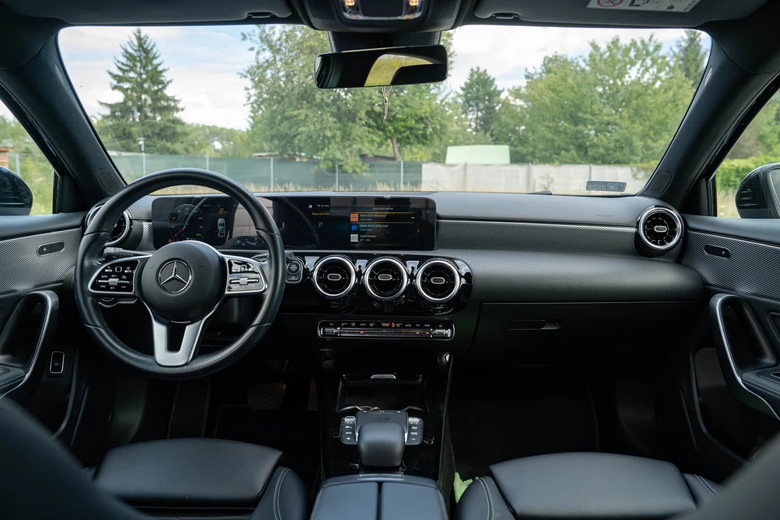 Mercedes-Benz Klasa A zdjęcie 16