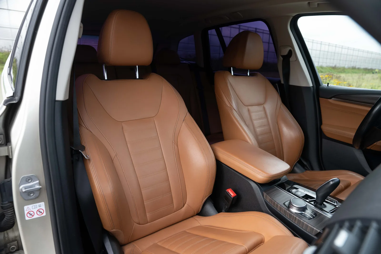 BMW X3 — zdjęcie 28 z 29