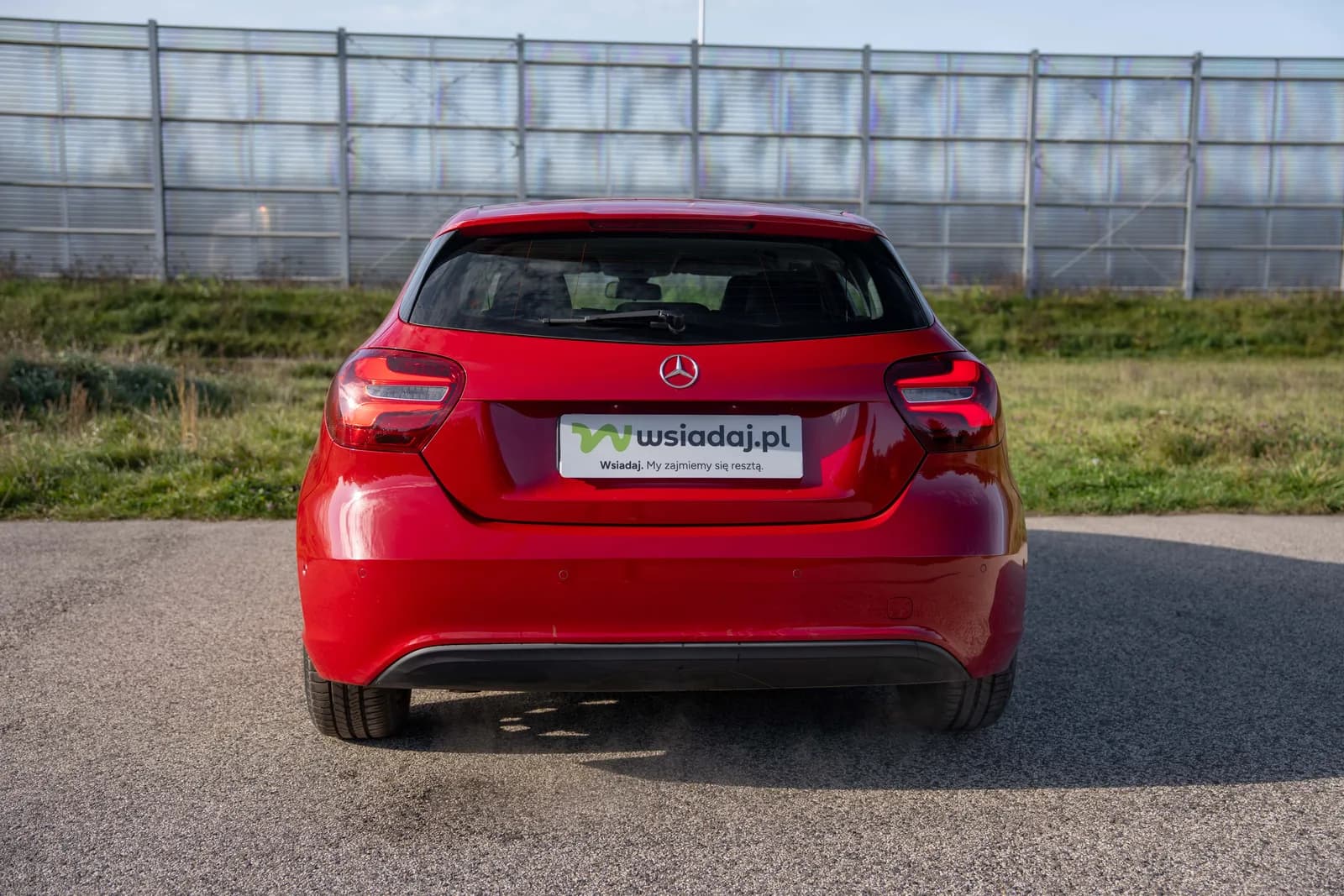 Mercedes-Benz Klasa A — zdjęcie 5 z 28