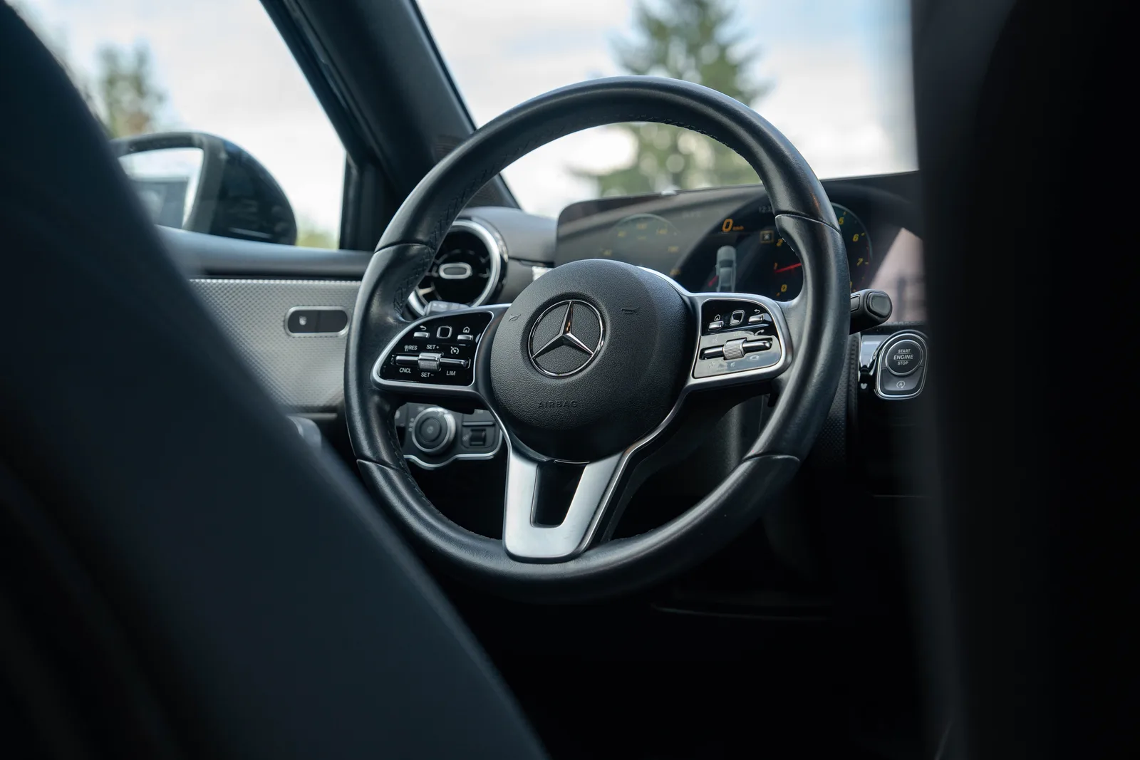 Mercedes-Benz Klasa A zdjęcie 18