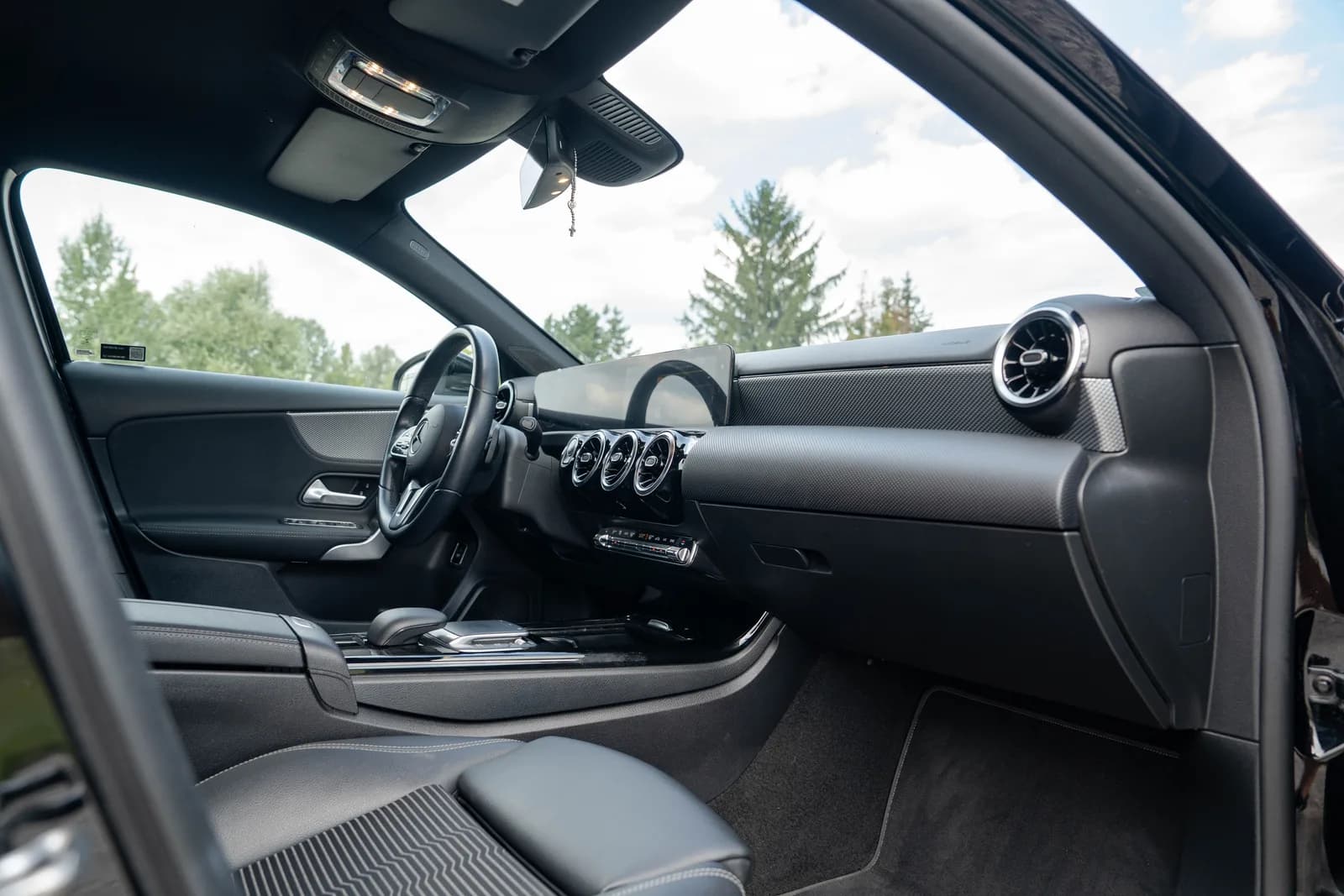 Mercedes-Benz Klasa A zdjęcie 19