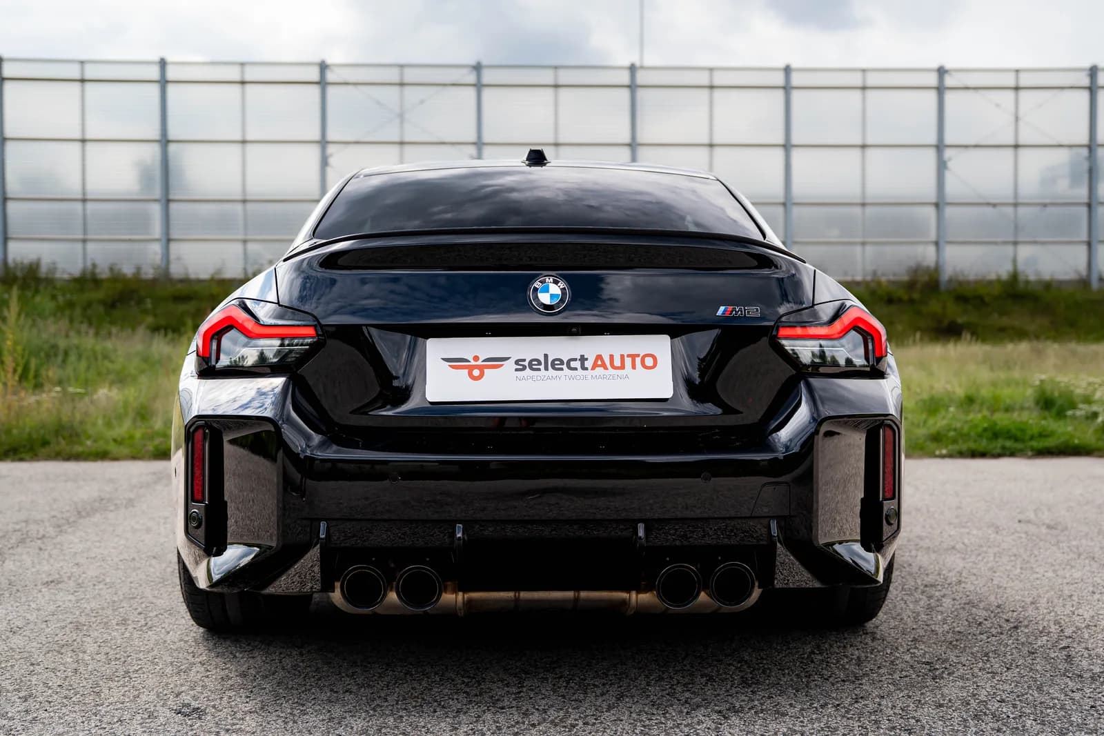 BMW M2 zdjęcie 5