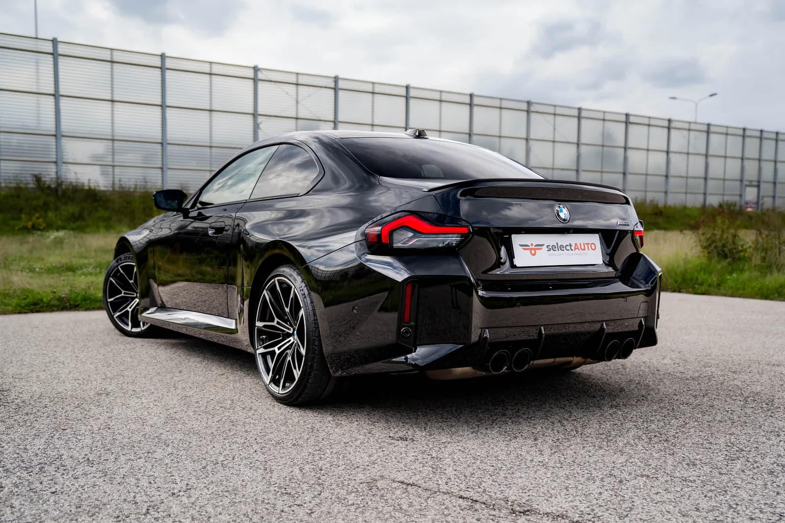 BMW M2 zdjęcie 4