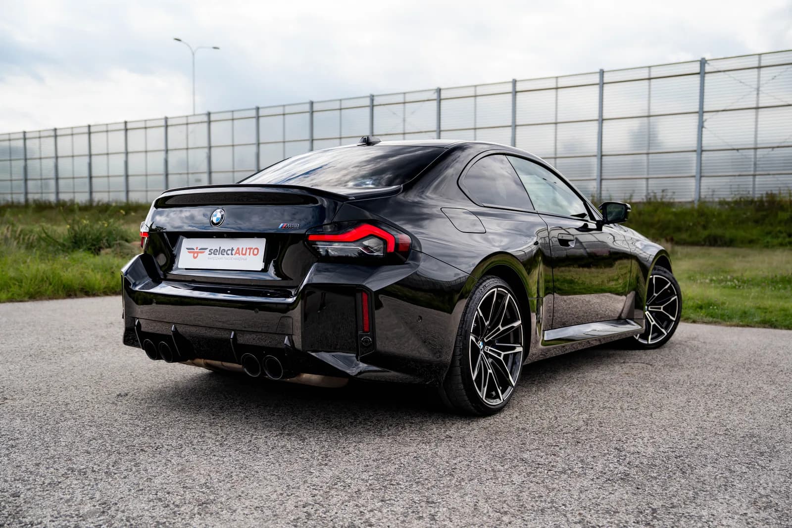 BMW M2 zdjęcie 6