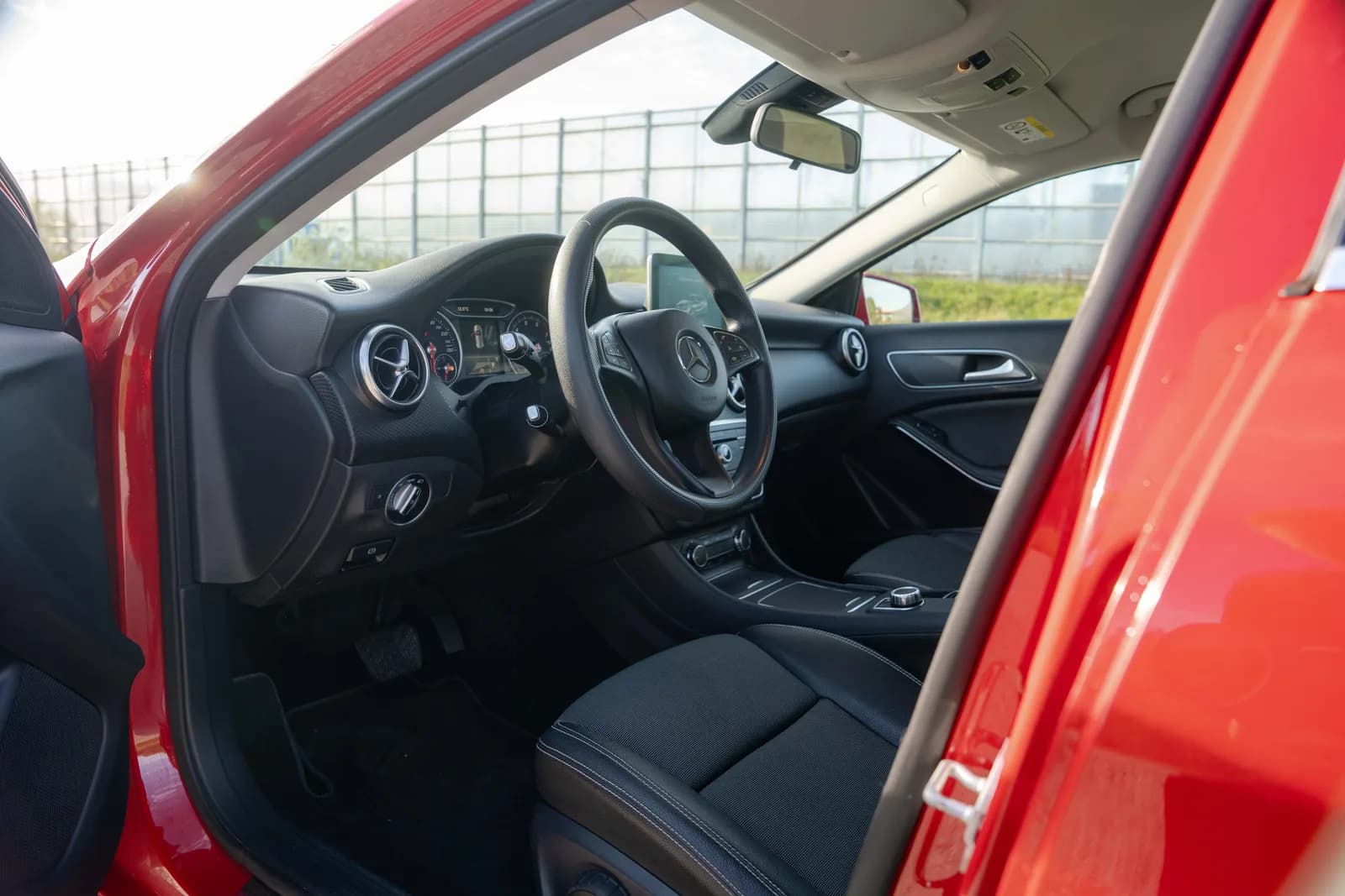 Mercedes-Benz Klasa A — zdjęcie 17 z 28