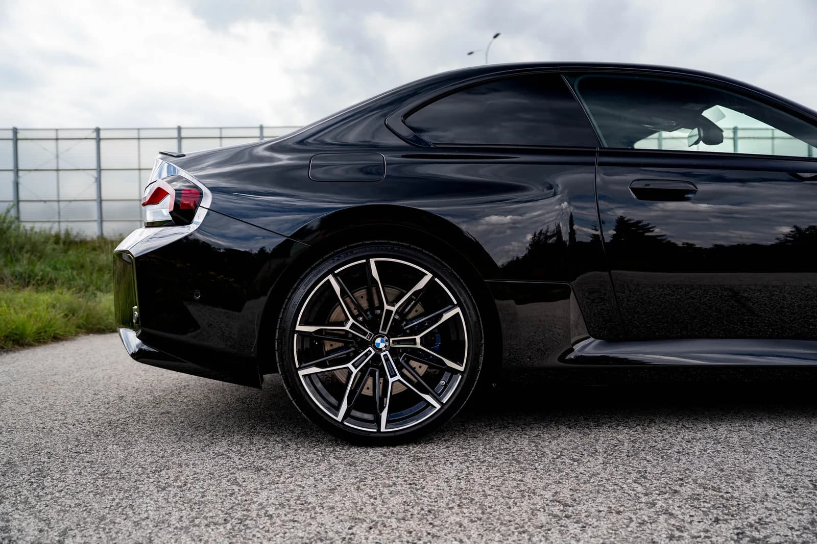 BMW M2 zdjęcie 7