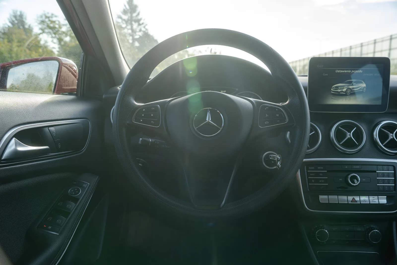 Mercedes-Benz Klasa A — zdjęcie 18 z 28