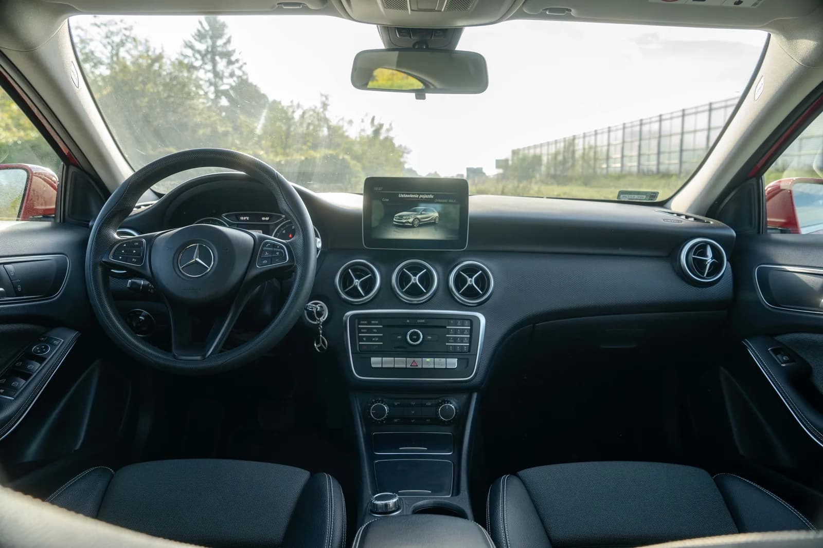 Mercedes-Benz Klasa A — zdjęcie 20 z 28