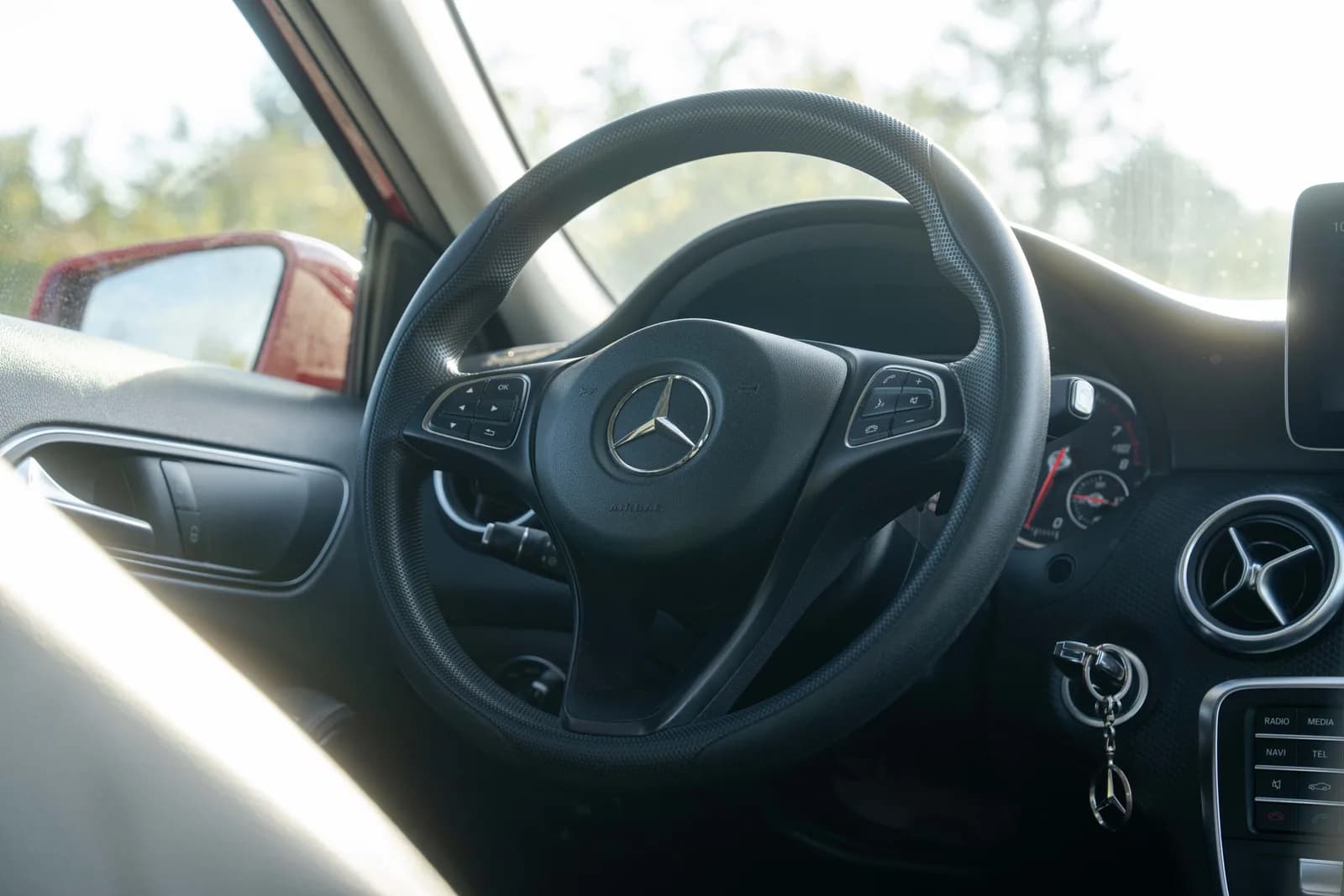 Mercedes-Benz Klasa A — zdjęcie 22 z 28