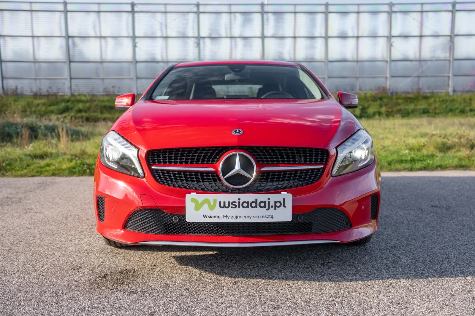 Mercedes-Benz Klasa A — zdjęcie 2 z 28