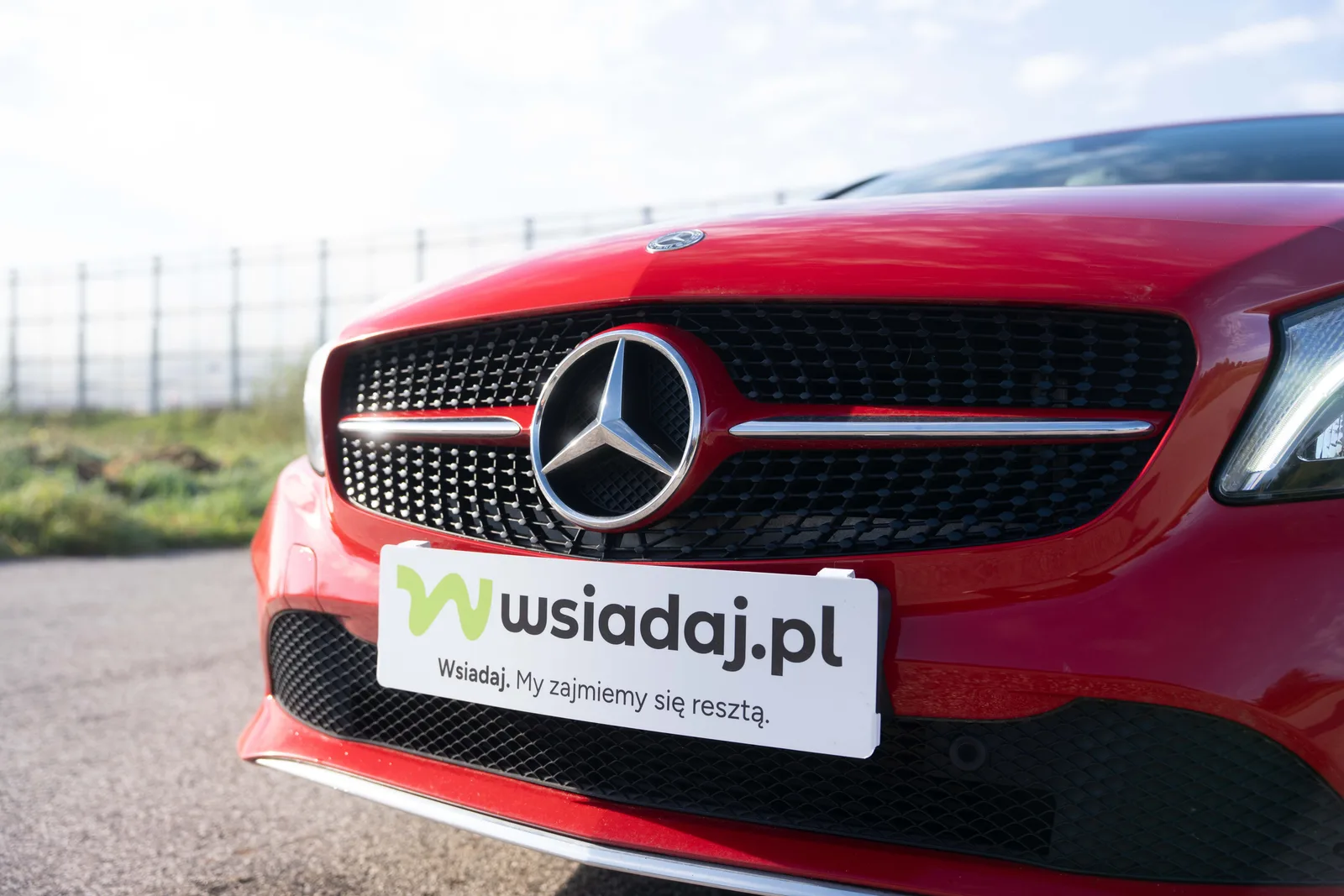 Mercedes-Benz Klasa A — zdjęcie 14 z 28