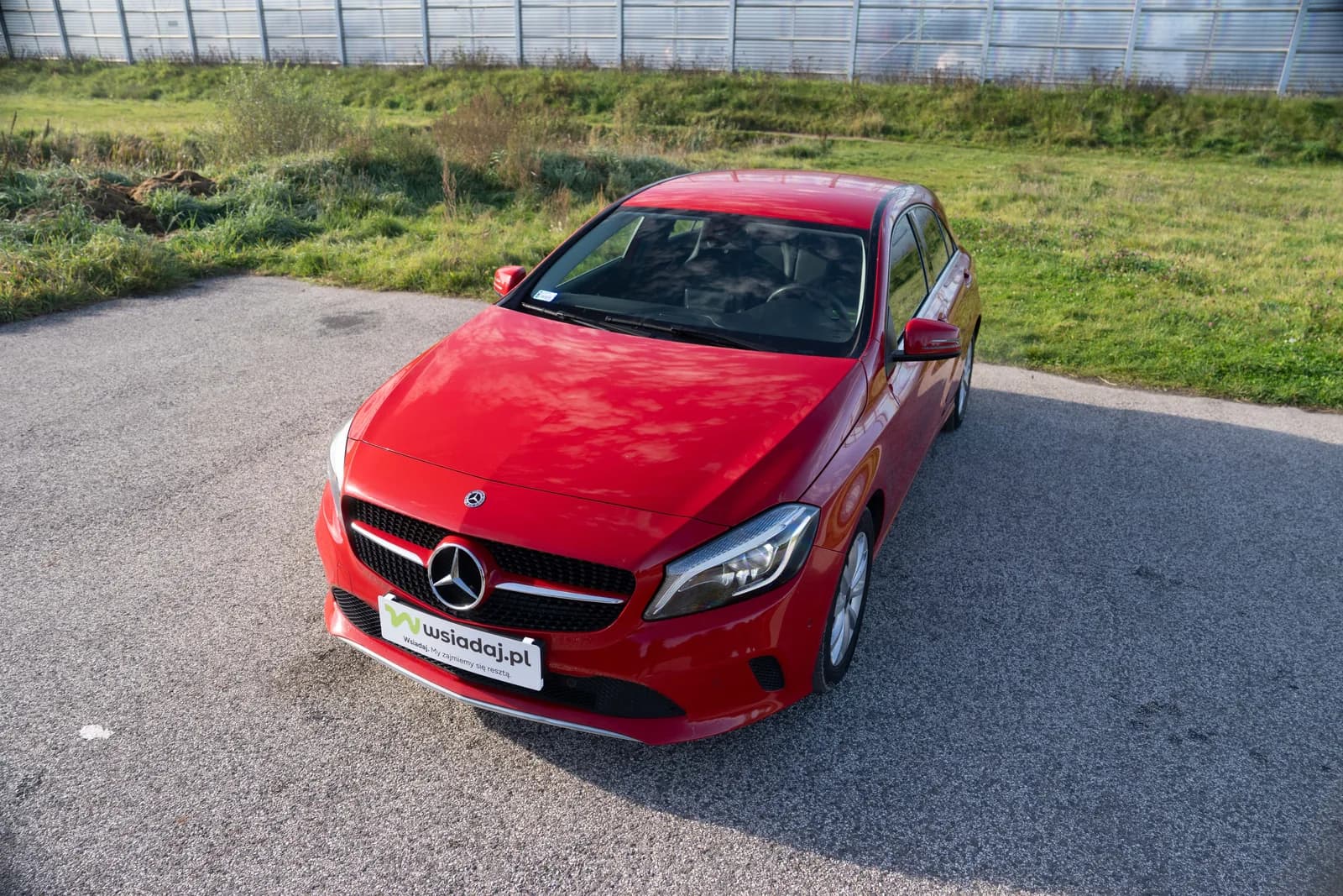 Mercedes-Benz Klasa A — zdjęcie 15 z 28