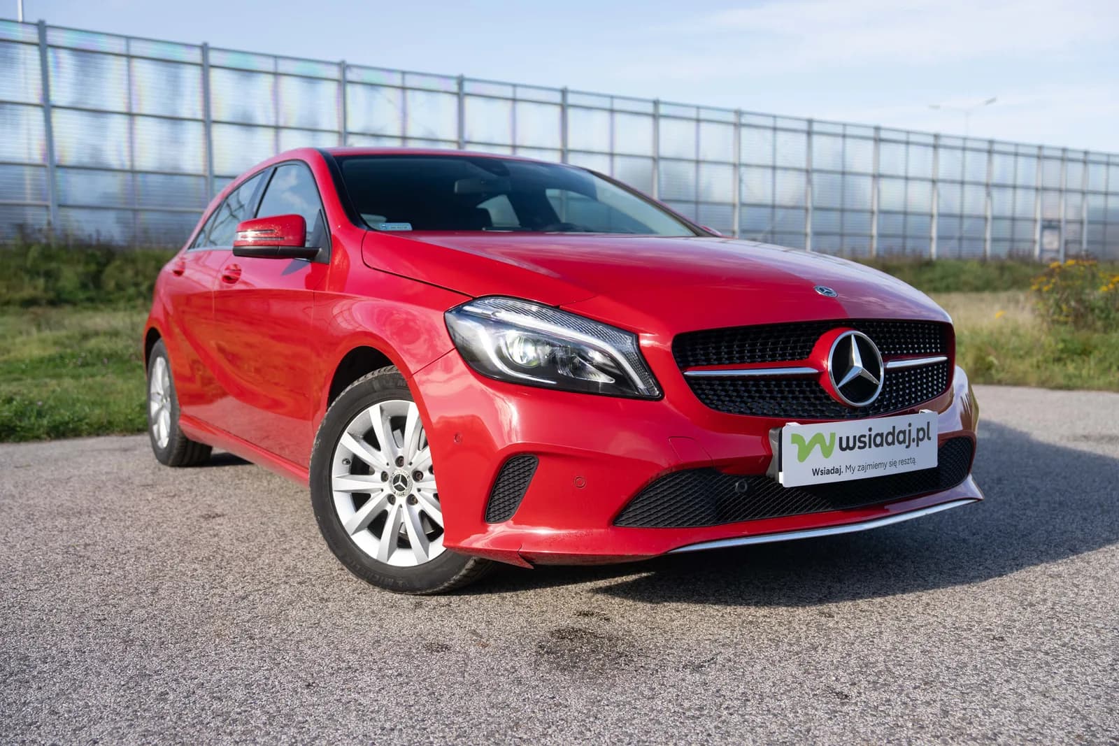 Mercedes-Benz Klasa A — zdjęcie 3 z 28
