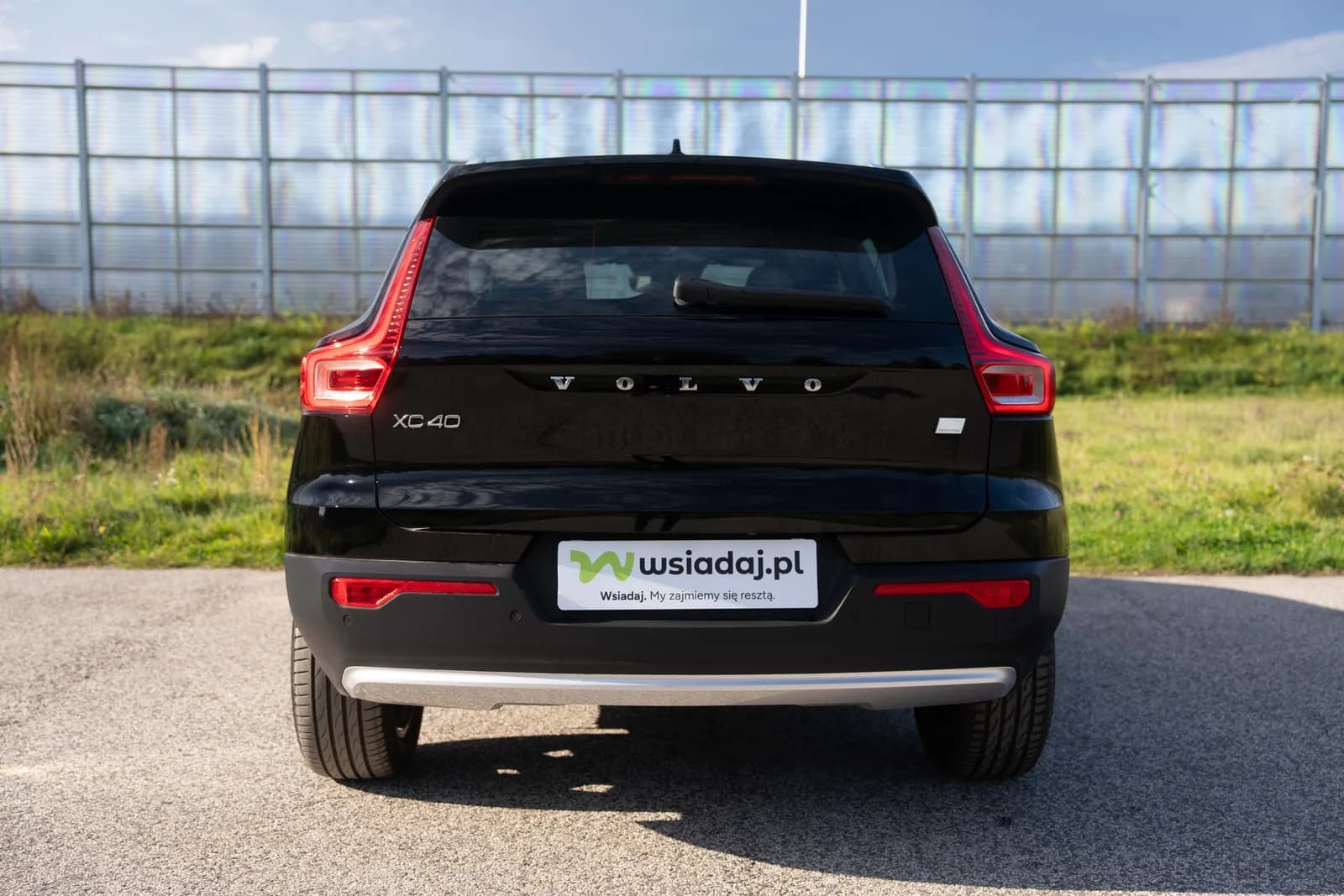 Volvo XC 40 — zdjęcie 5 z 27