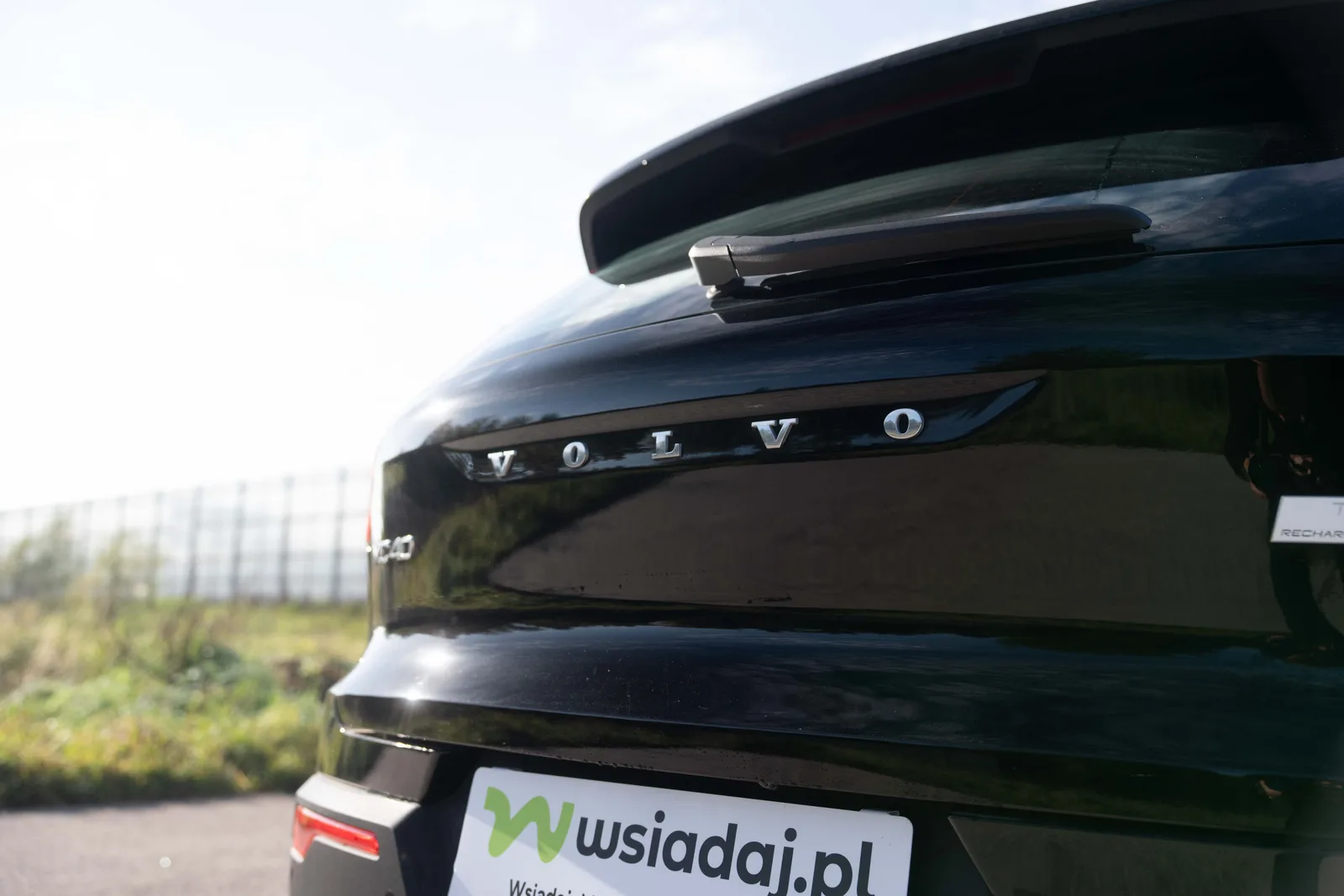 Volvo XC 40 — zdjęcie 10 z 27
