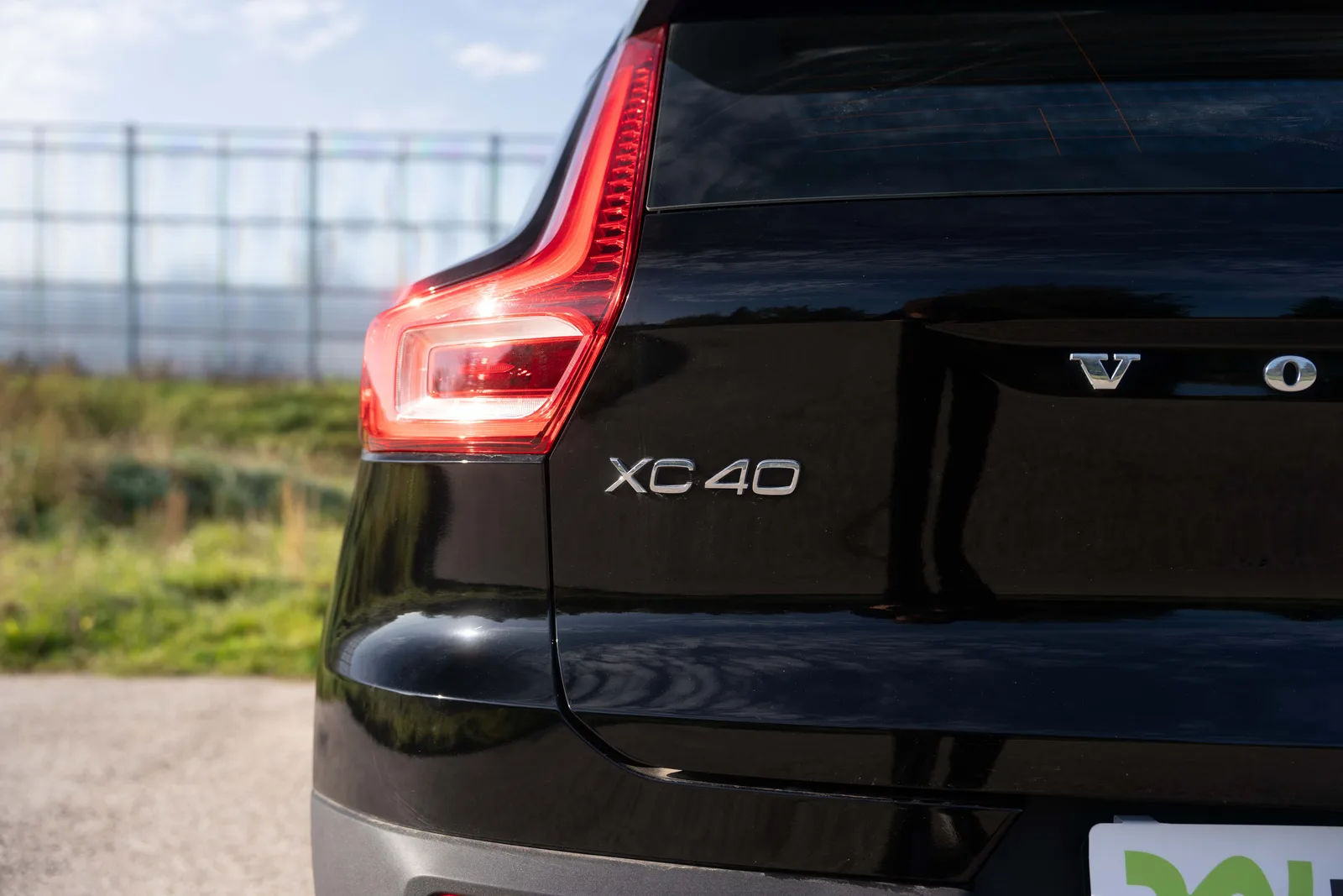 Volvo XC 40 — zdjęcie 11 z 27