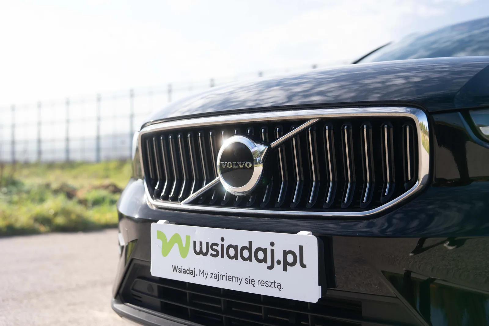 Volvo XC 40 — zdjęcie 13 z 27