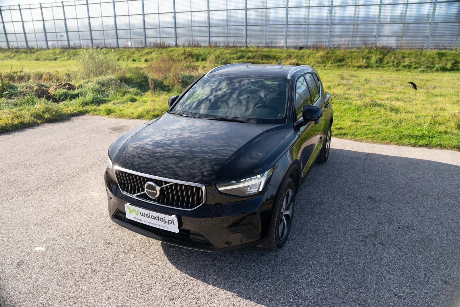 Volvo XC 40 — zdjęcie 14 z 27