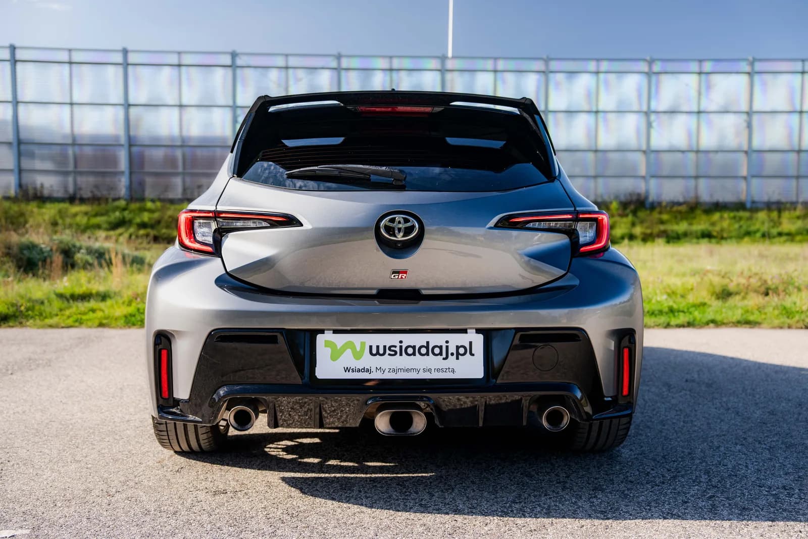 Toyota Corolla — zdjęcie 5 z 32