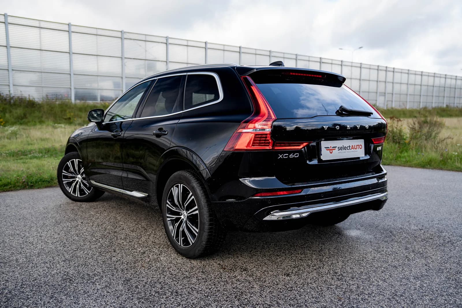 Volvo XC 60 zdjęcie 4