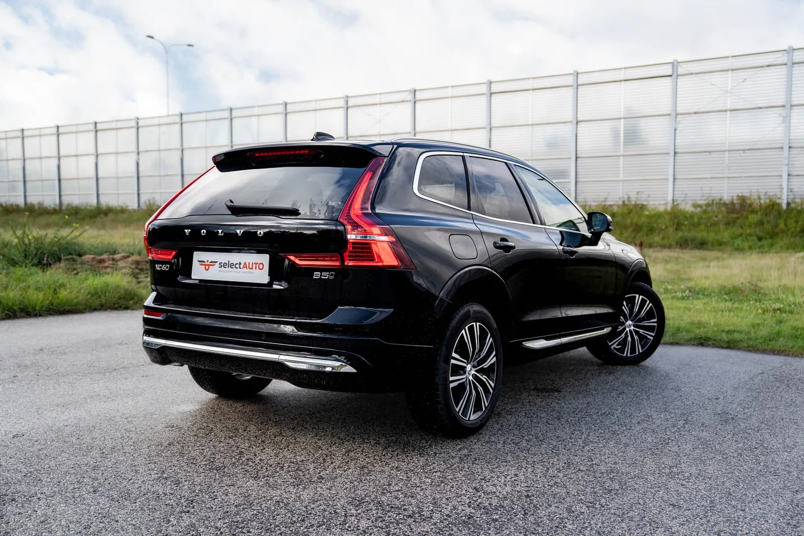 Volvo XC 60 zdjęcie 6