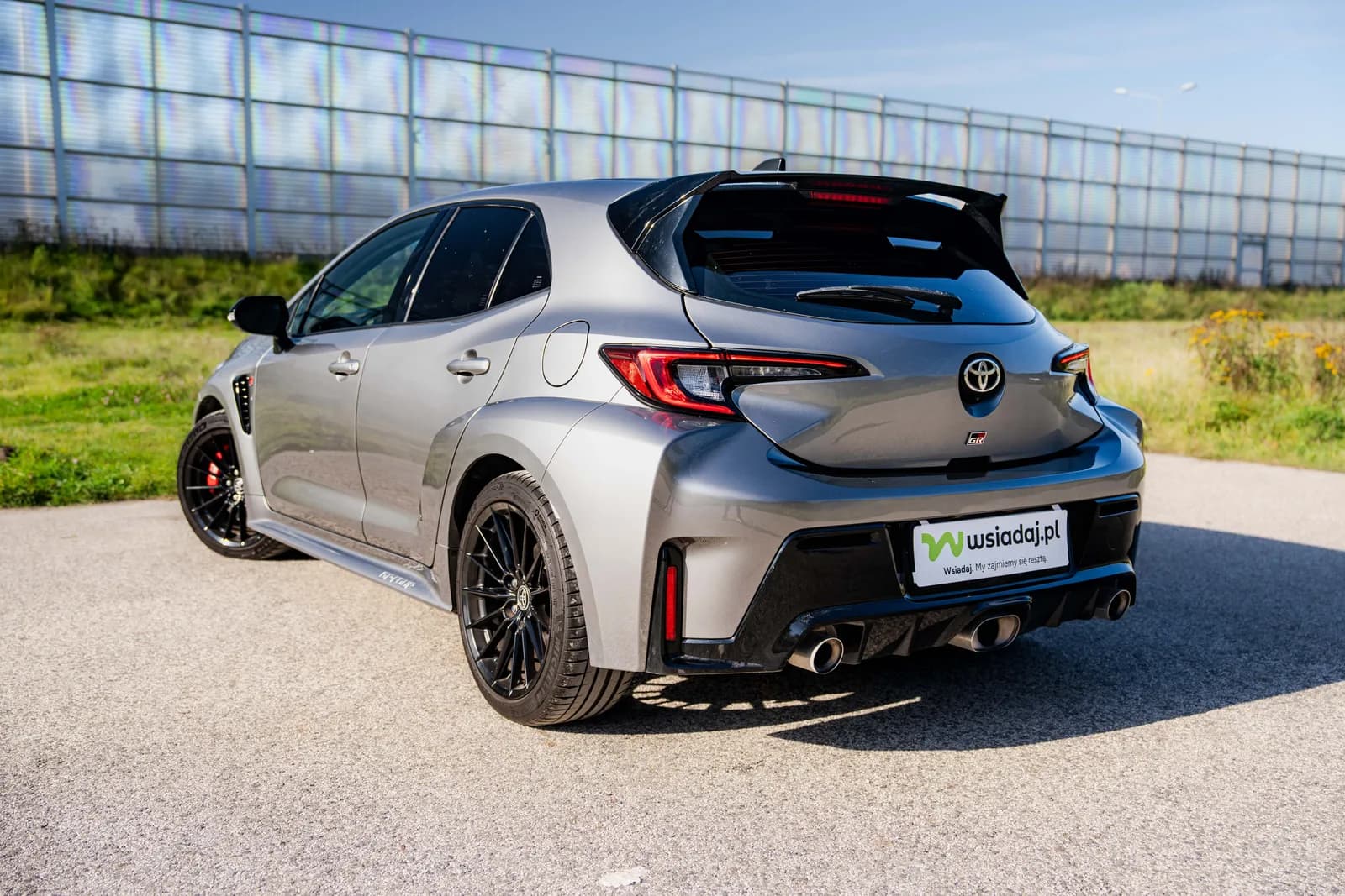 Toyota Corolla — zdjęcie 4 z 32