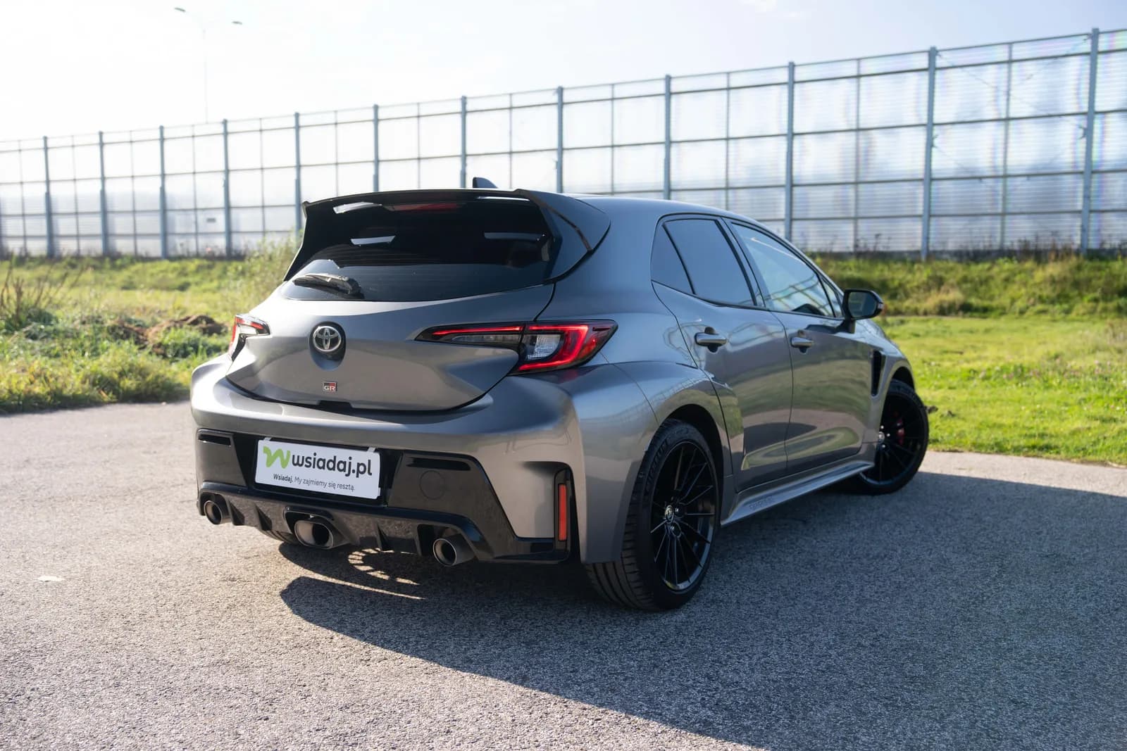 Toyota Corolla — zdjęcie 6 z 32