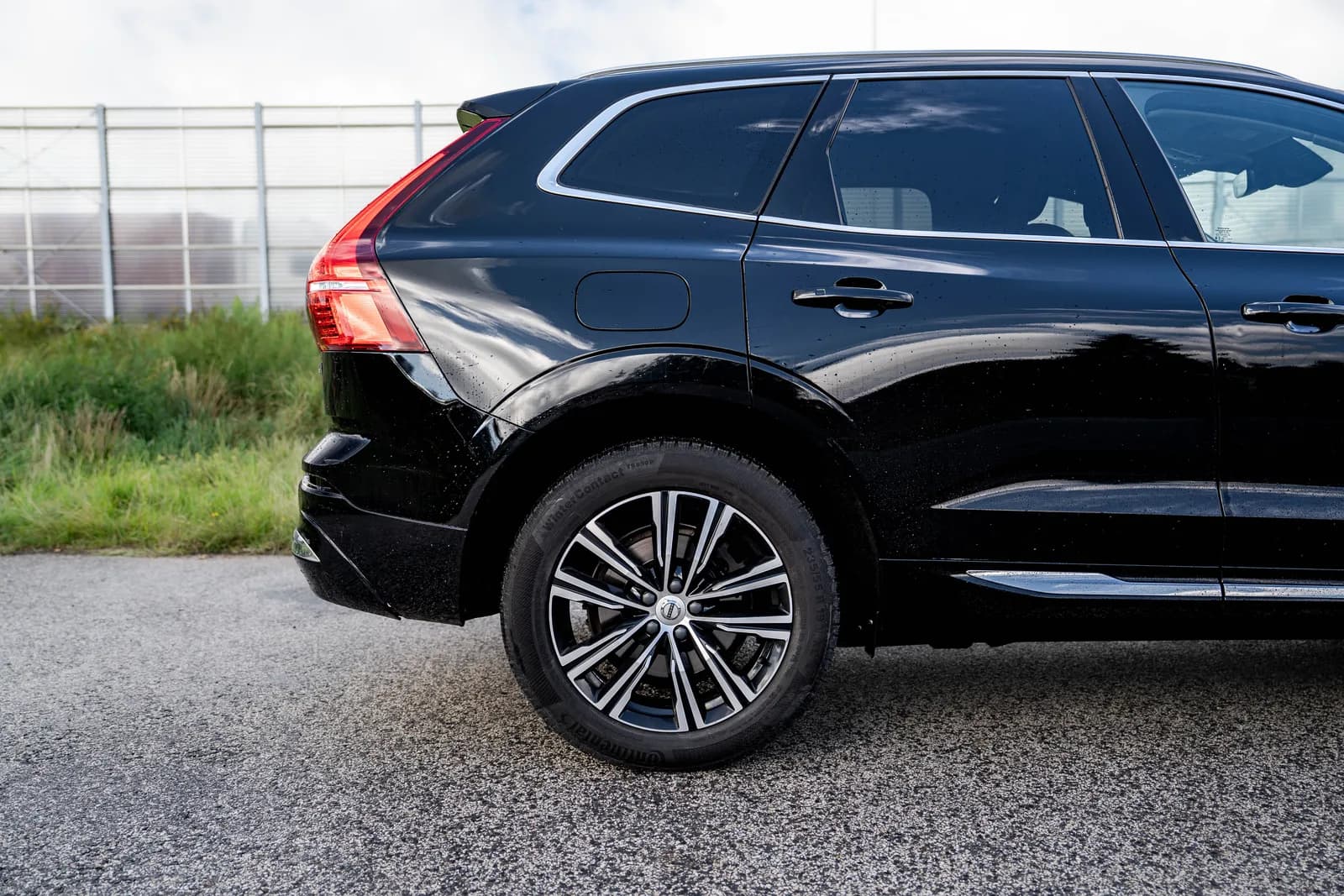 Volvo XC 60 zdjęcie 7