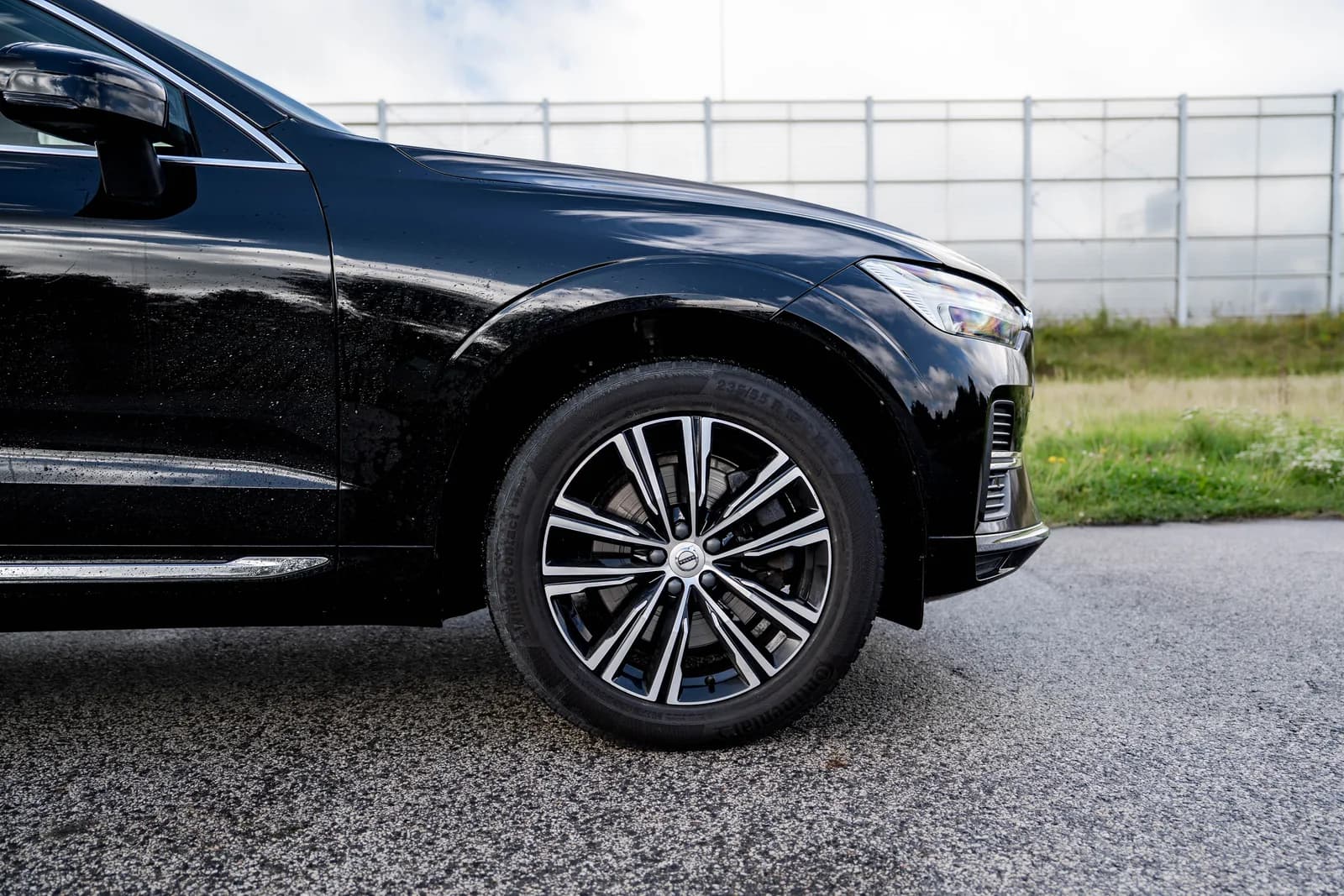 Volvo XC 60 zdjęcie 8