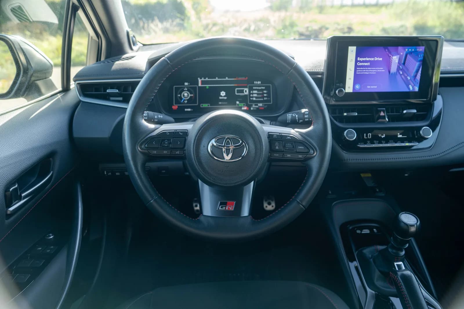 Toyota Corolla — zdjęcie 22 z 32