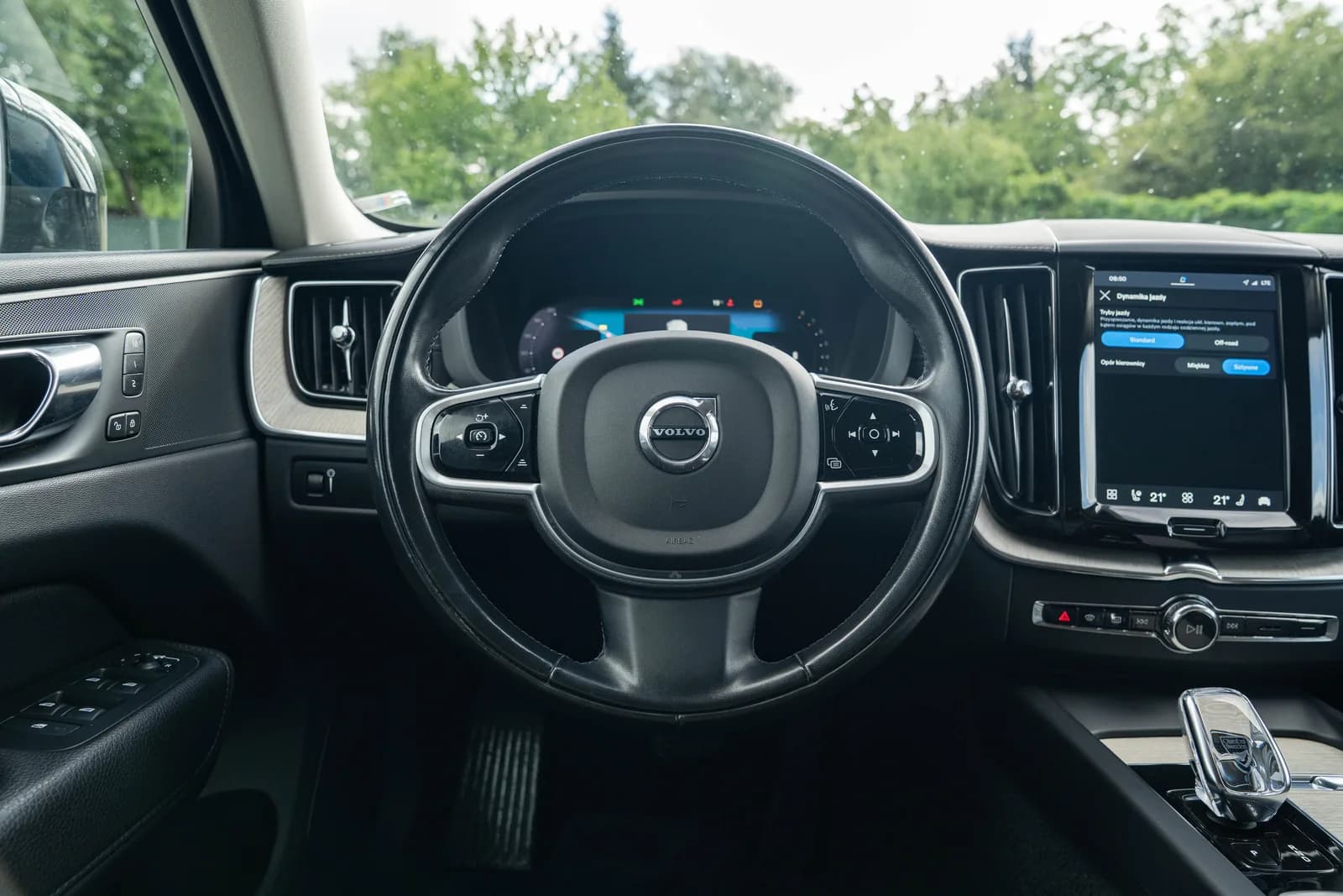 Volvo XC 60 zdjęcie 16