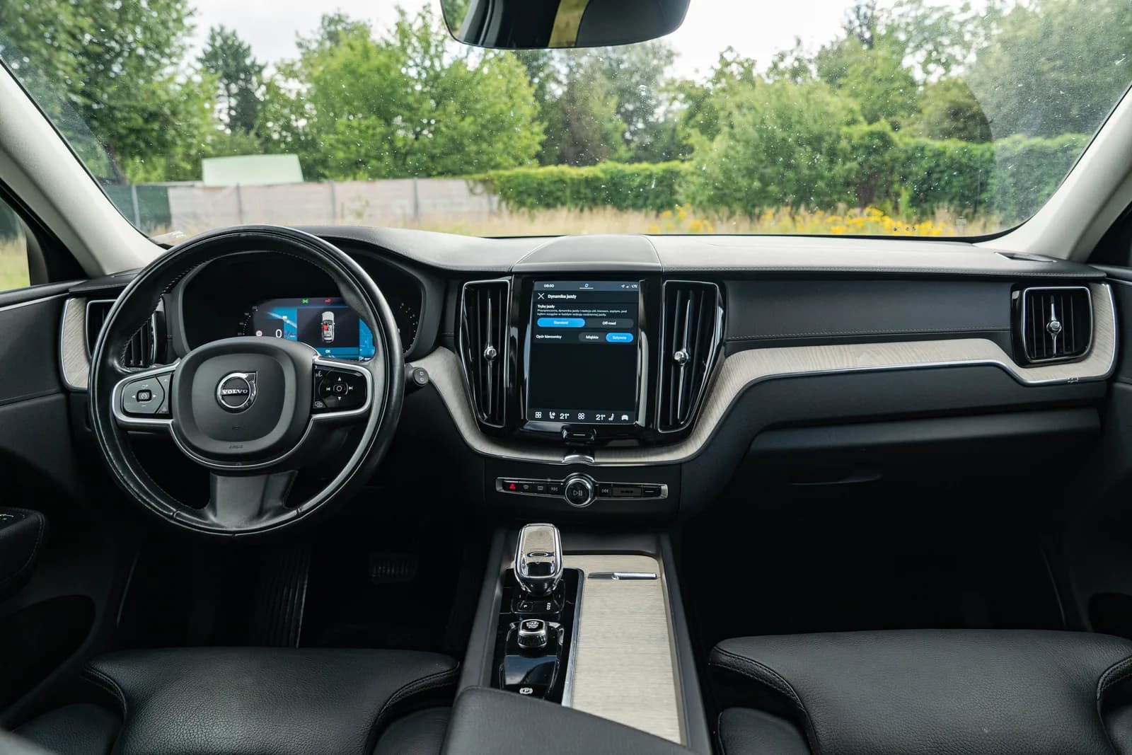 Volvo XC 60 zdjęcie 17