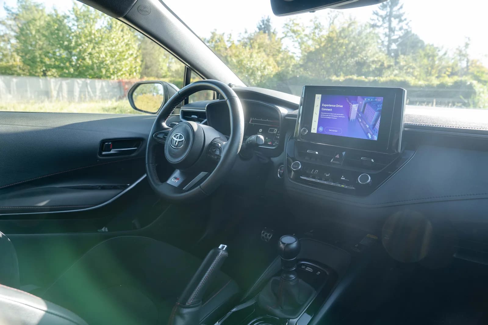Toyota Corolla — zdjęcie 26 z 32