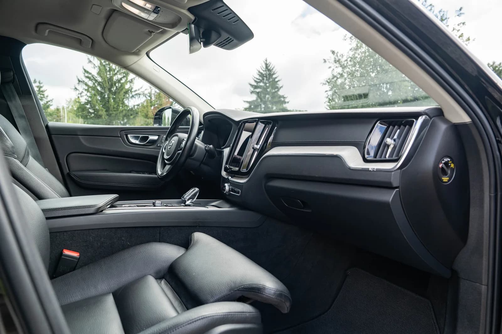 Volvo XC 60 zdjęcie 21