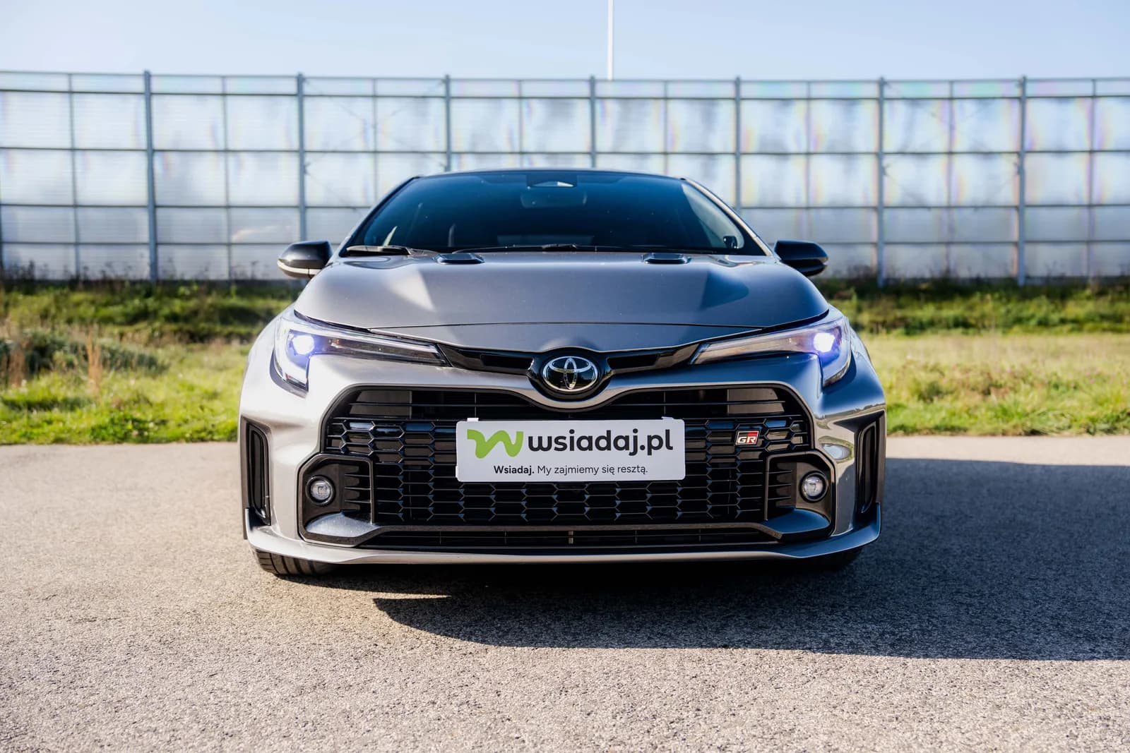 Toyota Corolla — zdjęcie 2 z 32