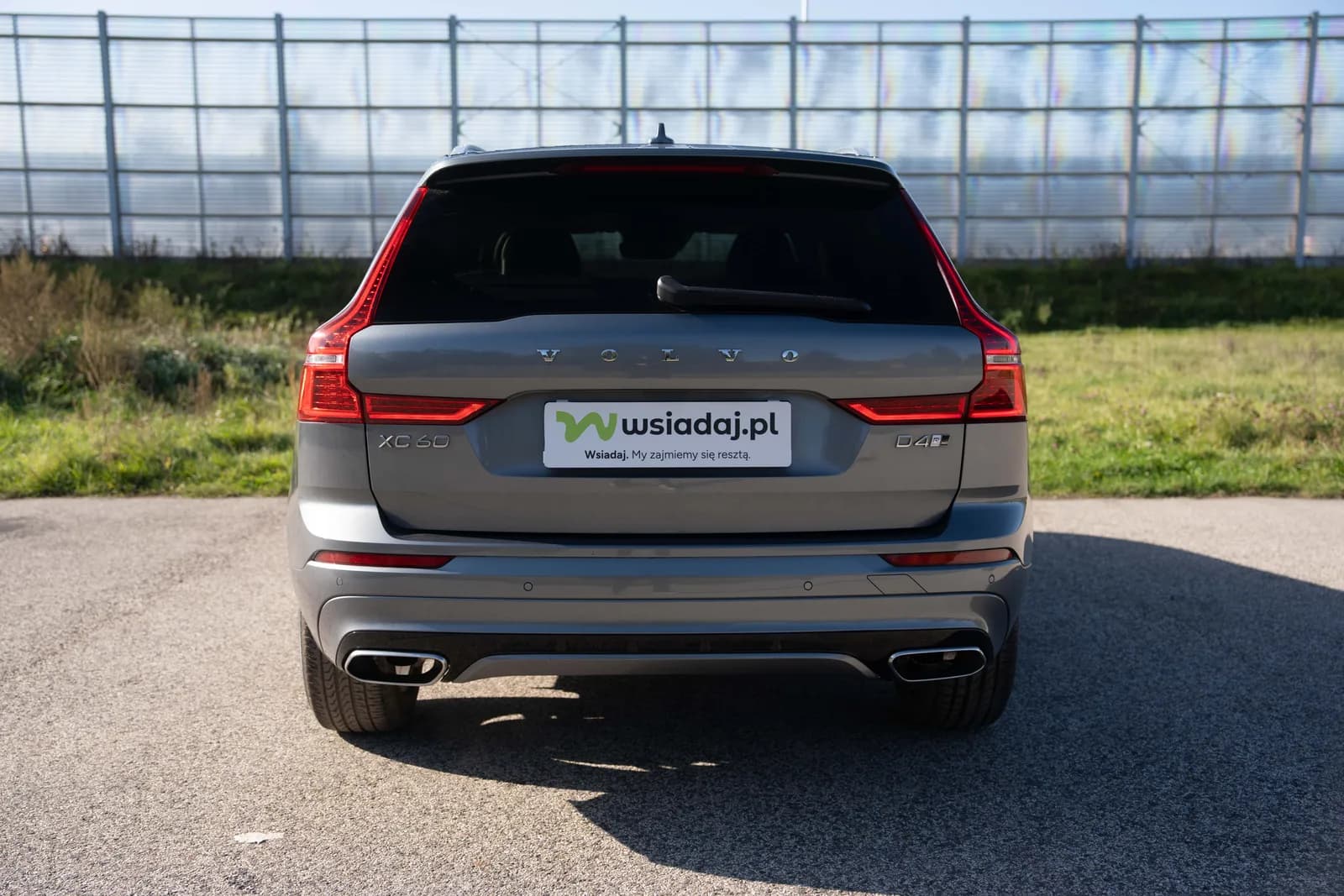 Volvo XC 60 — zdjęcie 5 z 26