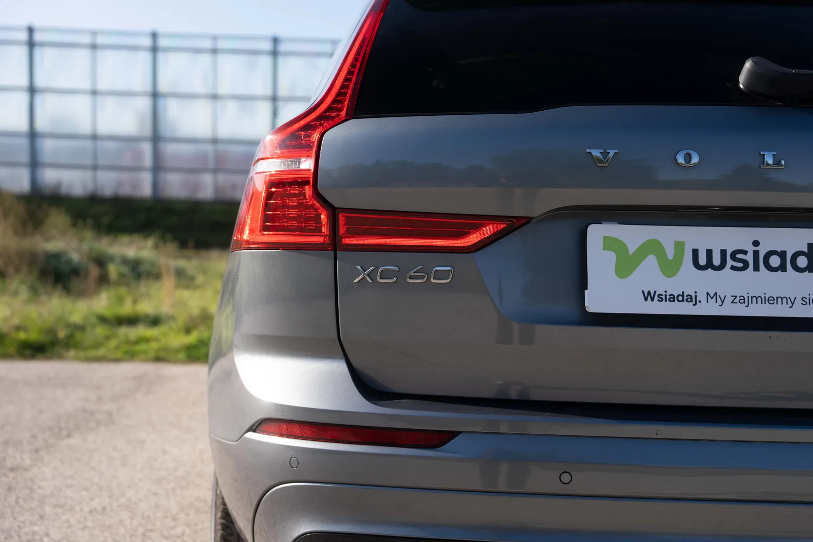 Volvo XC 60 — zdjęcie 11 z 26