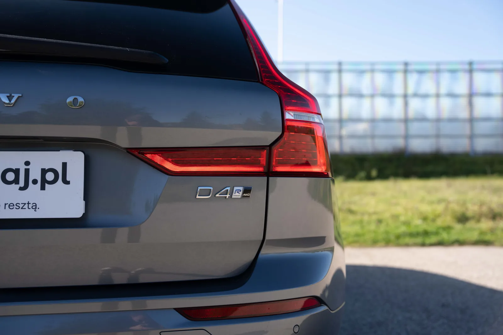 Volvo XC 60 — zdjęcie 12 z 26
