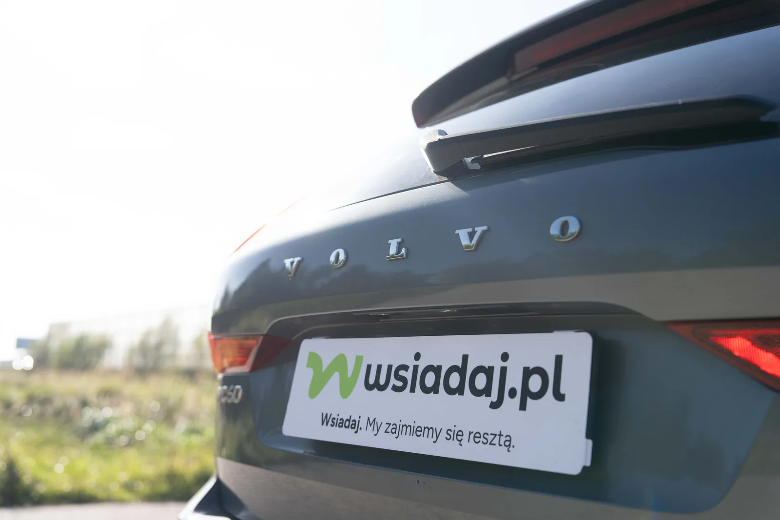 Volvo XC 60 — zdjęcie 13 z 26