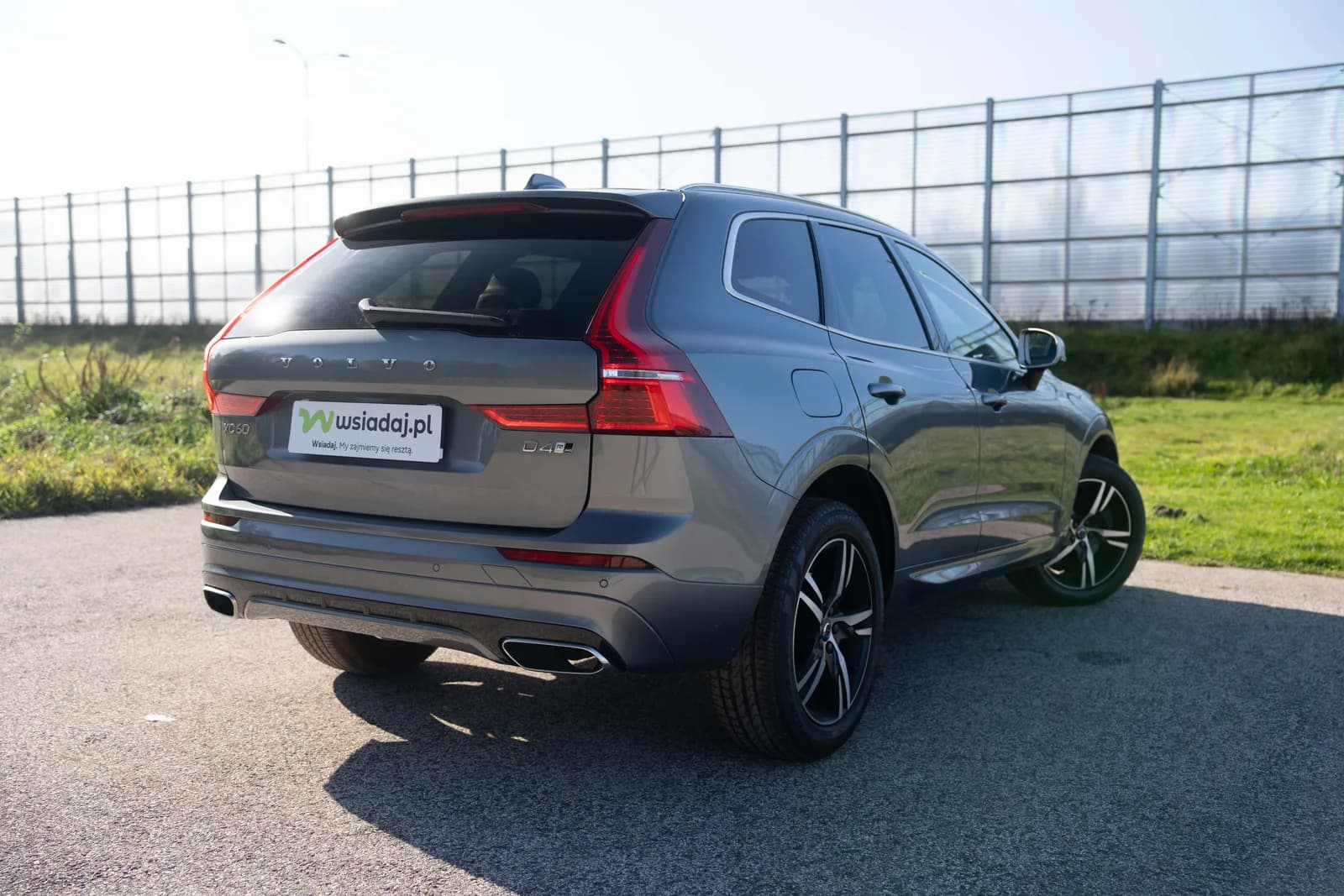 Volvo XC 60 — zdjęcie 6 z 26