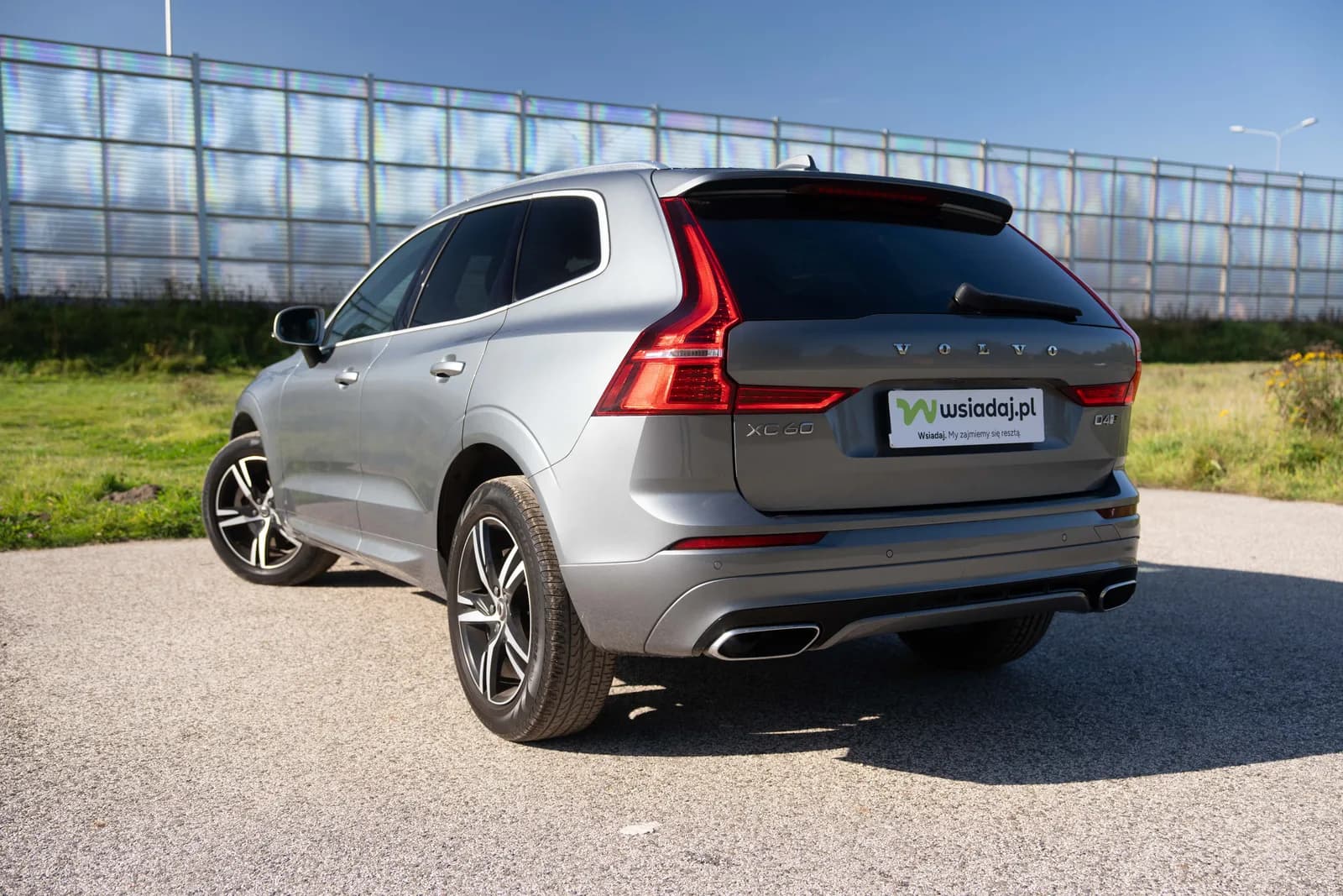 Volvo XC 60 — zdjęcie 4 z 26