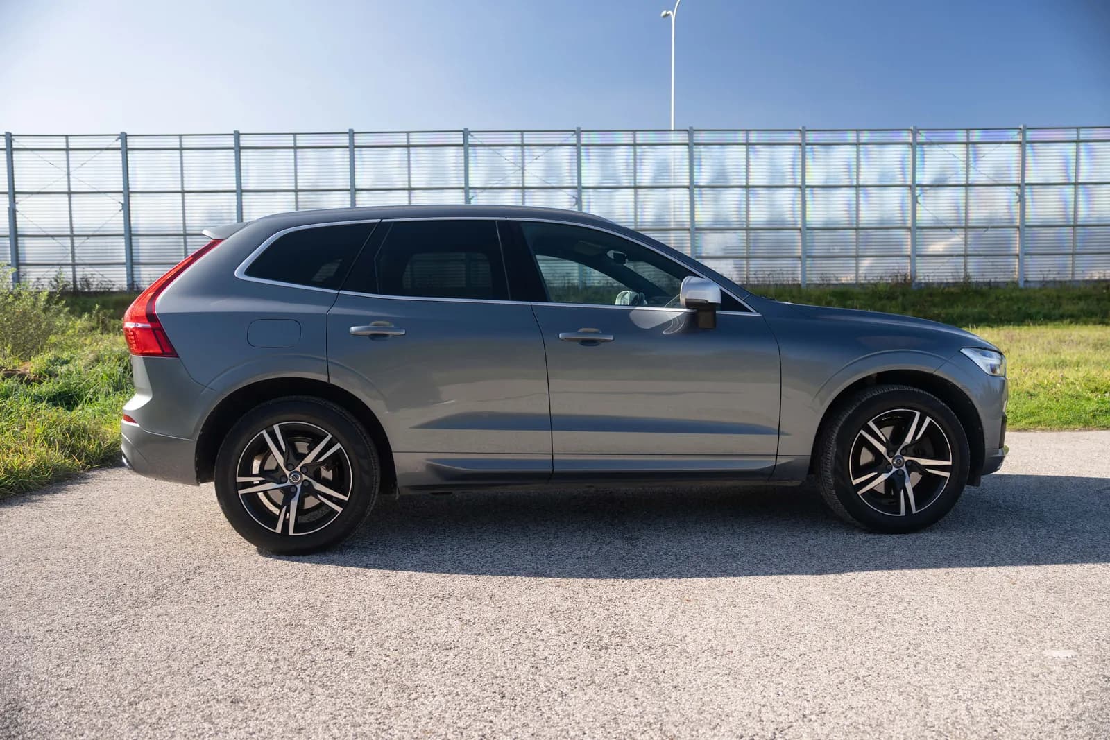 Volvo XC 60 — zdjęcie 7 z 26